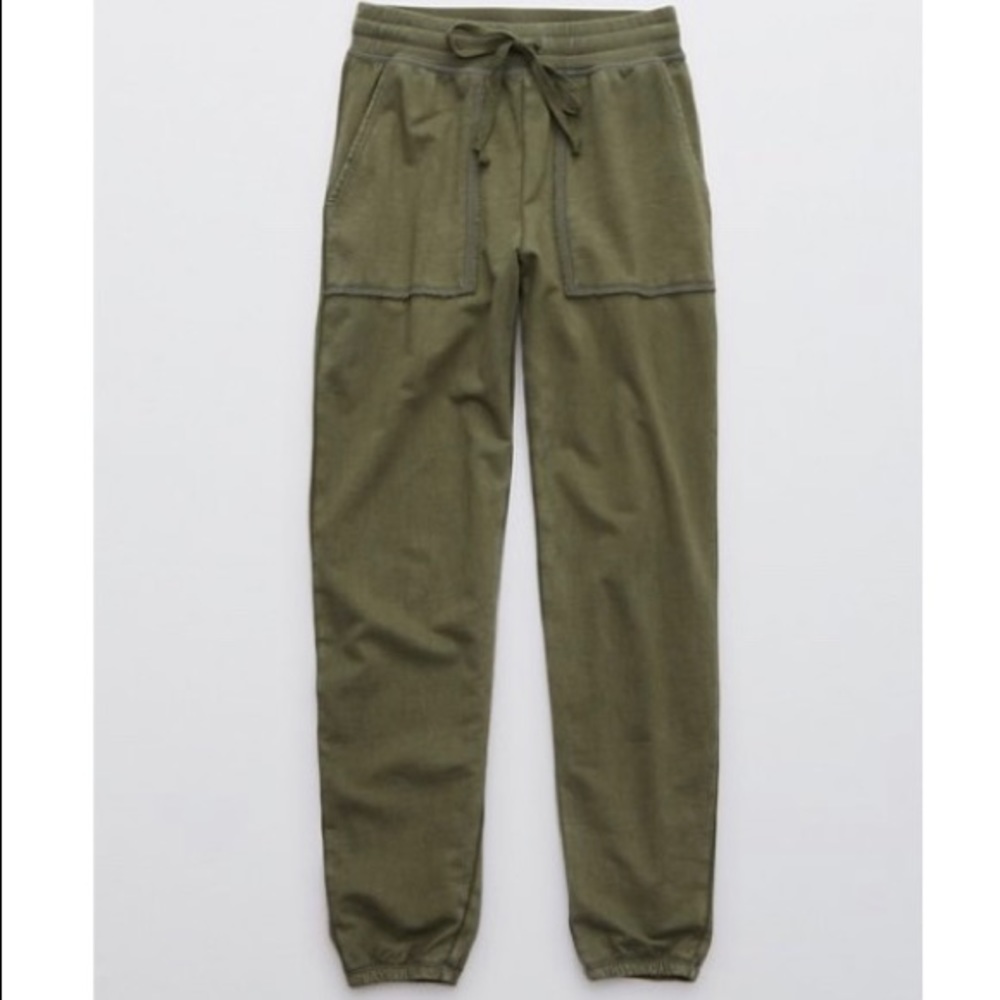 Aerie fleece lined Joggers